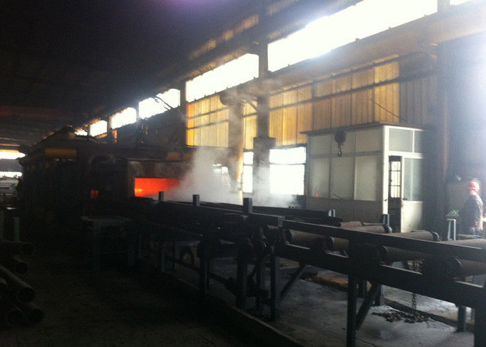Wenzhou Zheheng Steel Industry Co.,Ltd 製造者の生産ライン