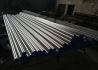 Automatic Welding Stainless Steel Pipe Tube With AISI , DIN Standard High Precision