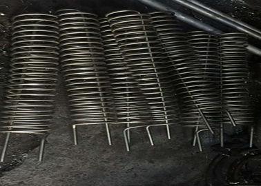 S30400 / 1.4301ステンレス鋼の熱交換器の管のA269/A213標準