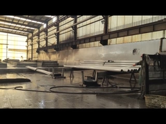 バット溶接できる圧縮のステンレス鋼の管付属品の国内使用Sch10s