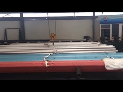 衛生継ぎ目が無いステンレス鋼の管管1.5mmのあたりの304 304L 316