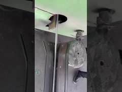 鏡 ポーランドの衛生管 溶接 食品加工 工業 A270 規格