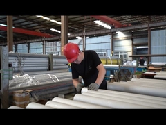 Din 174 ステンレス鋼のシームレスパイプ材料 304 304L 310 321 316 316L