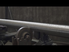 ASTM A312 TP321 直径ステンレス鋼管 鏡 磨き