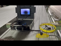 ステンレス鋼管 EN 1.4841 エンドスコピー検査