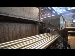 304 304L ステンレス鋼熱交換管 寒冷ロール 316l ステンレス鋼管