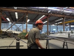 企業のためのASTM A312 904Lのステンレス鋼の継ぎ目が無い管SCH40